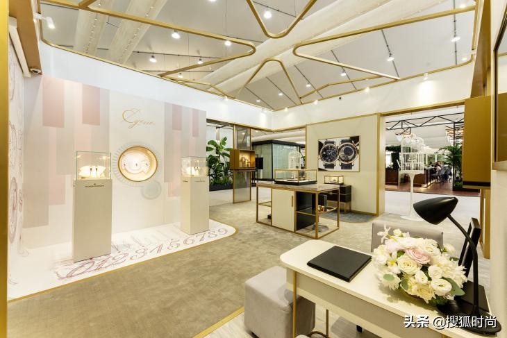 全球顶级名表展览会,探访豪车