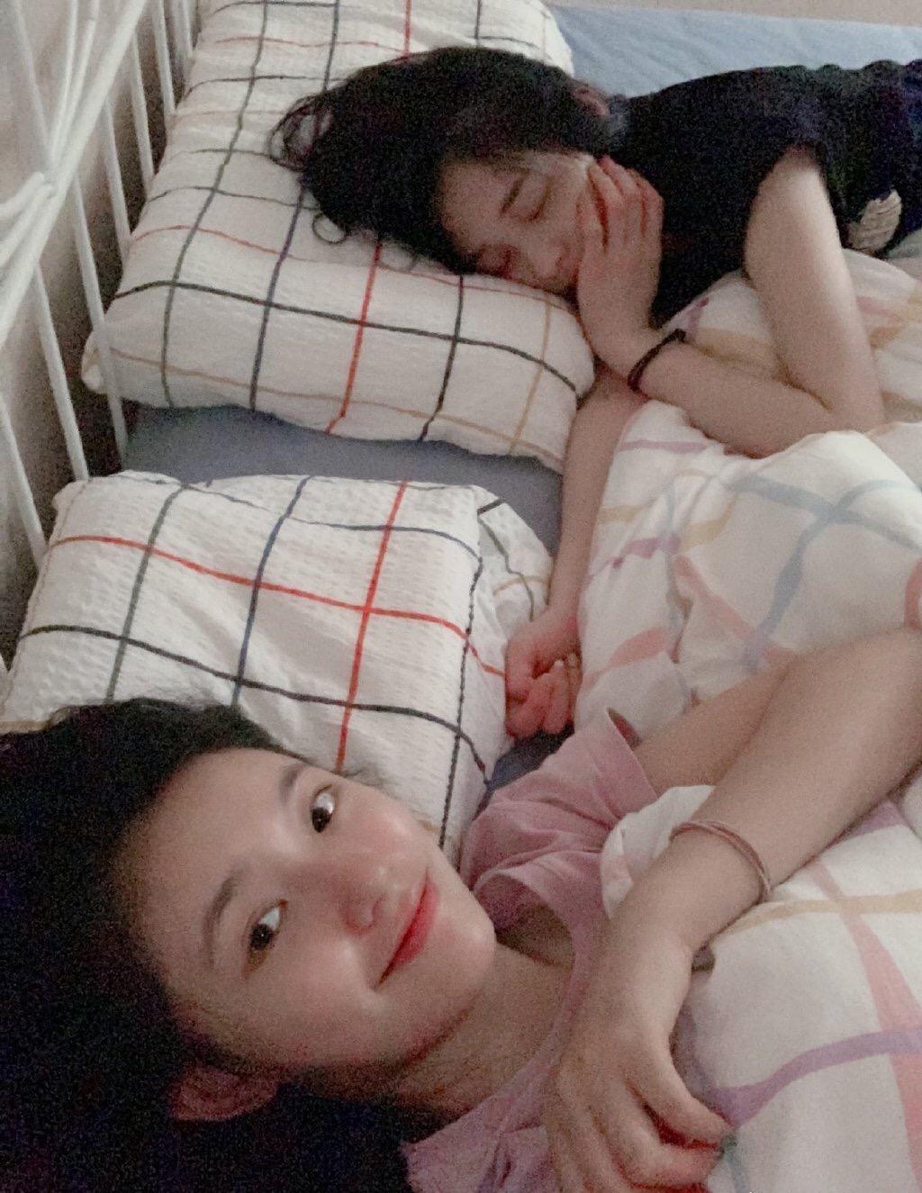 蔡徐坤周洁琼传过绯闻吗,林允周洁琼蔡徐坤