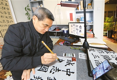 中老年人爱上网购,老年人也想网购