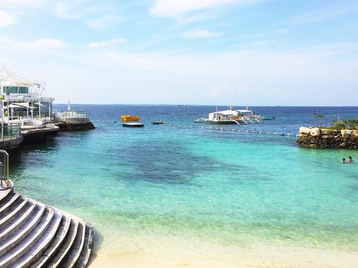 眼皮底下的天堂岛，国内直飞3h才300元，海水不输马代和仙本那！