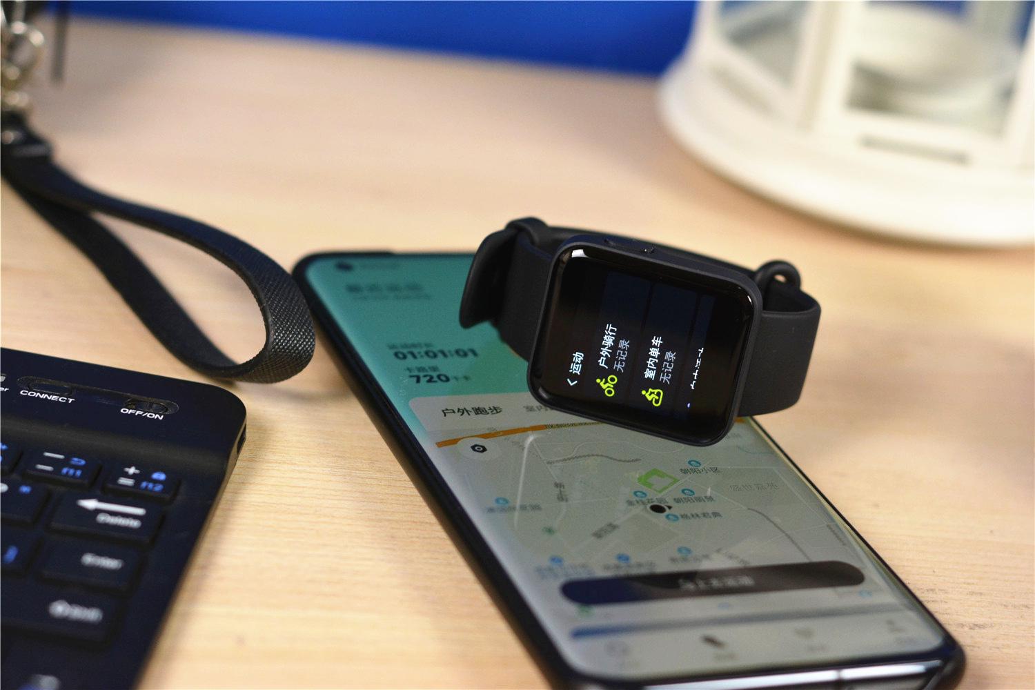 redmiwatch手表测评,redmiwatch有60hz吗