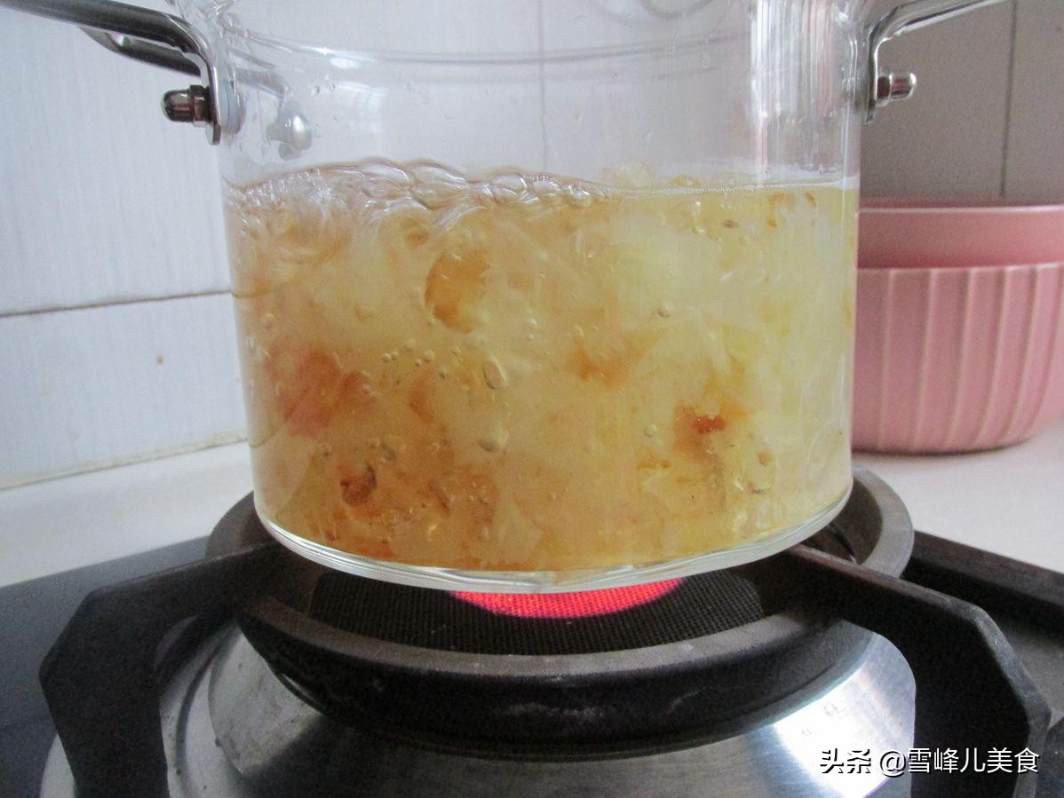 桃胶怎么炖才好吃视频,桃胶怎么炖才能更好吃