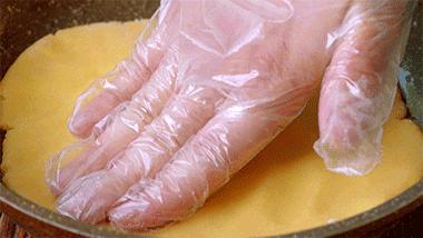 芝士蛋糕平底锅的做法大全,怎么用锅做芝士蛋糕