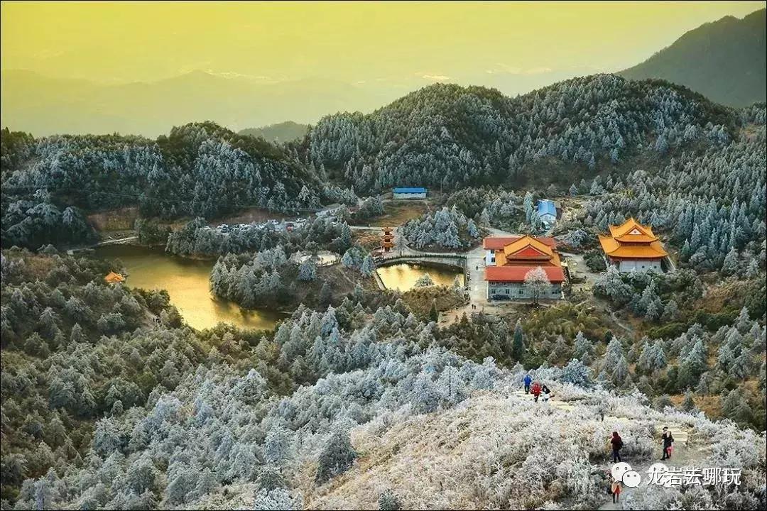 新罗区著名景点有哪些地方,新罗区景点排行榜前十名