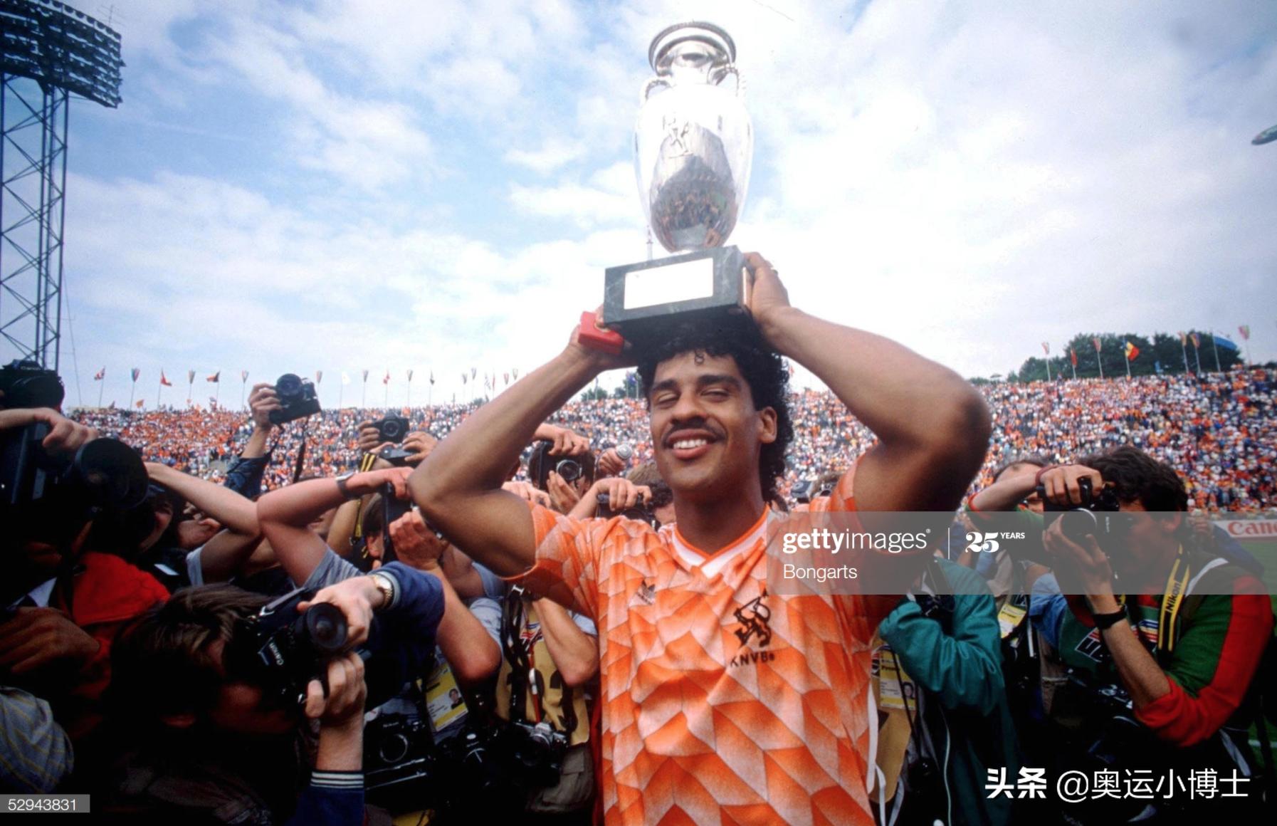 足坛top5,罗本荷兰5-1西班牙