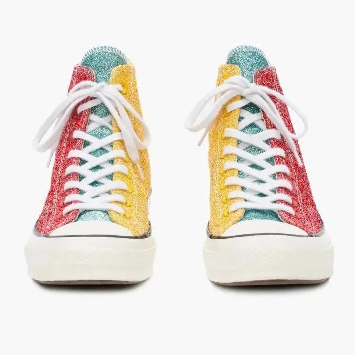 2020百搭黑色帆布鞋,高颜值帆布鞋秋季