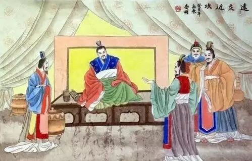 三十六计英语对照翻译,双语版三十六计