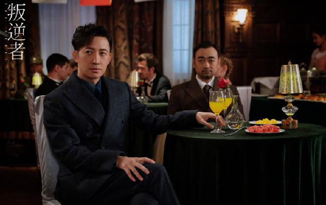 七位老大叔撑起《叛逆者》，平均年龄49岁，个个都是“戏精”