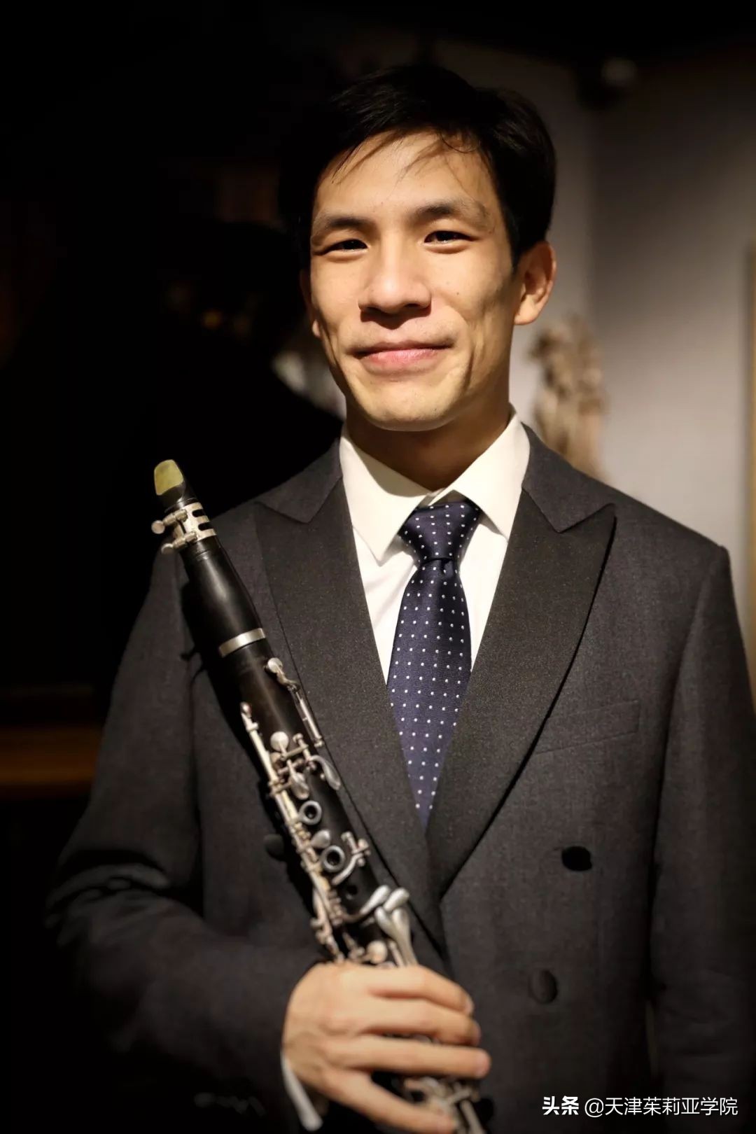 教师速写|周相宇:他的经历足以给千万中国琴童“打个样”