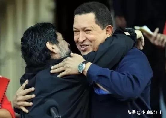 马拉多纳时代的巨星,马拉多纳是反美斗士么