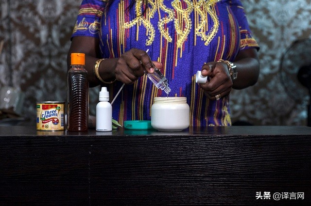 官方屡禁不止,人体漂白之路通向何方?