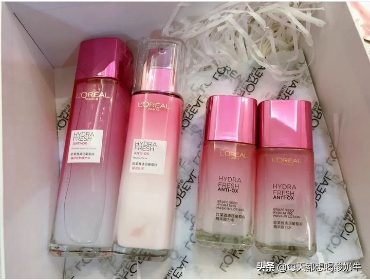 适合学生党的水乳套装推荐,38岁该选什么水乳套装平价好用