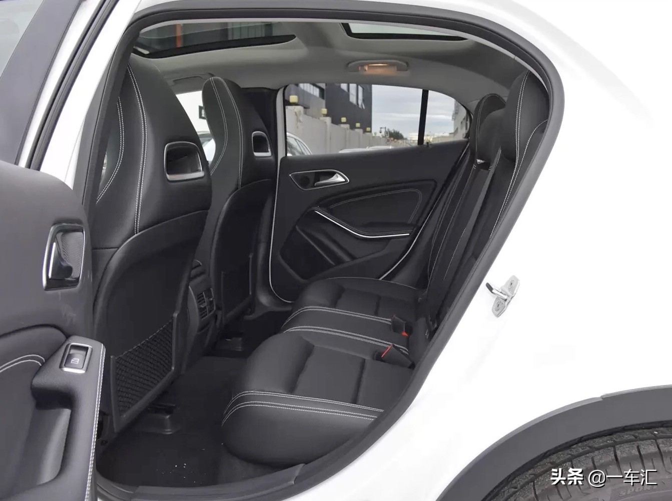 奔驰gla和宝马x2奥迪q2哪个好,奔驰gla200奥迪q3宝马x2