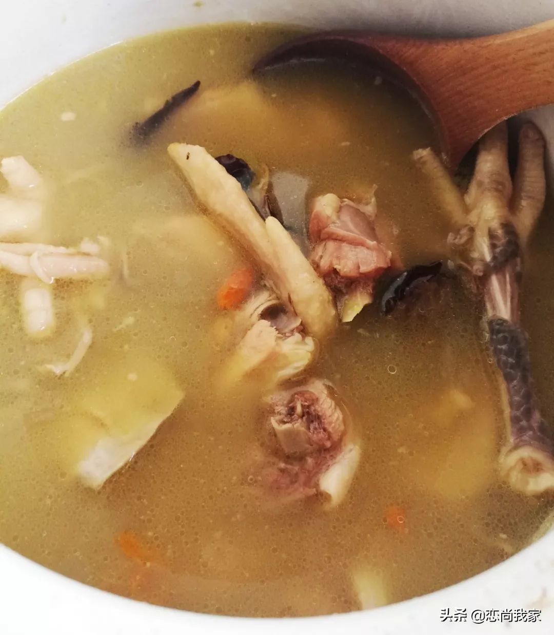 秋分后炖什么汤,秋分后还那么热熬什么汤好