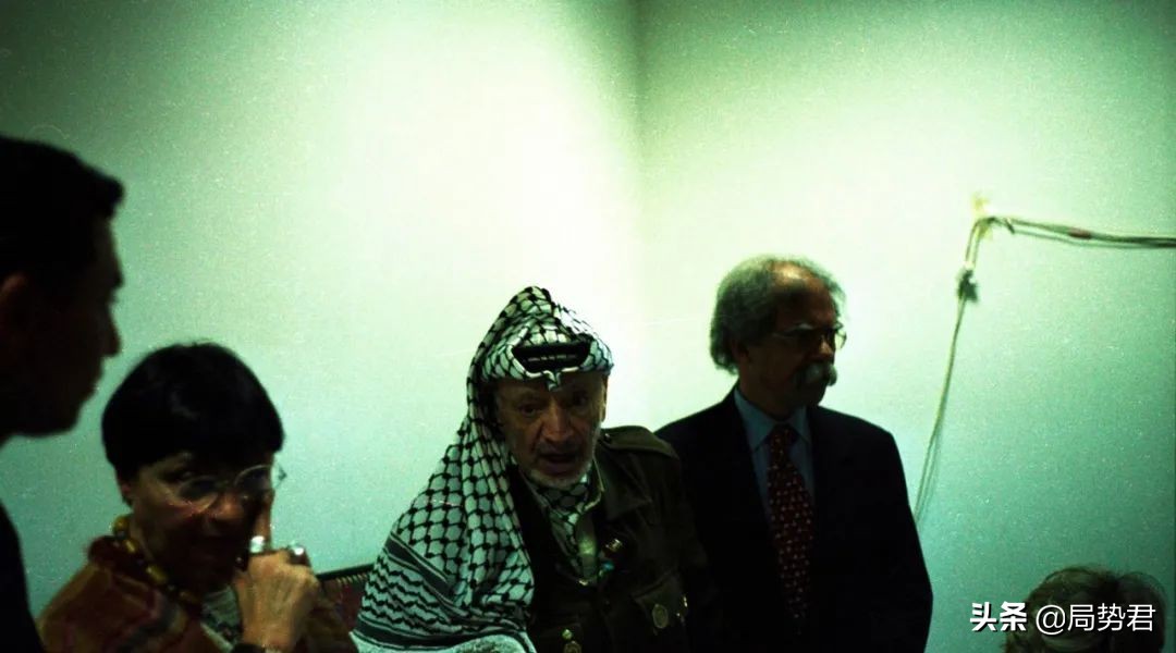 阿拉法特当年新闻,阿拉法特时期的巴勒斯坦