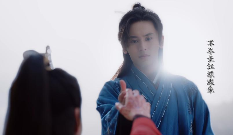 山河令成为收视黑马,山河令拿奖