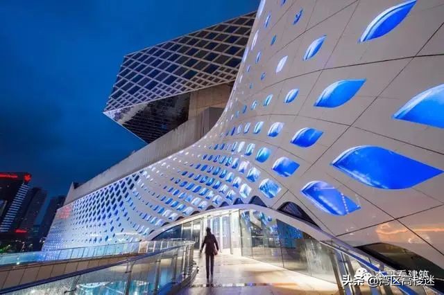 杭州顶级超高层住宅,杭州滨江最有设计感的高楼