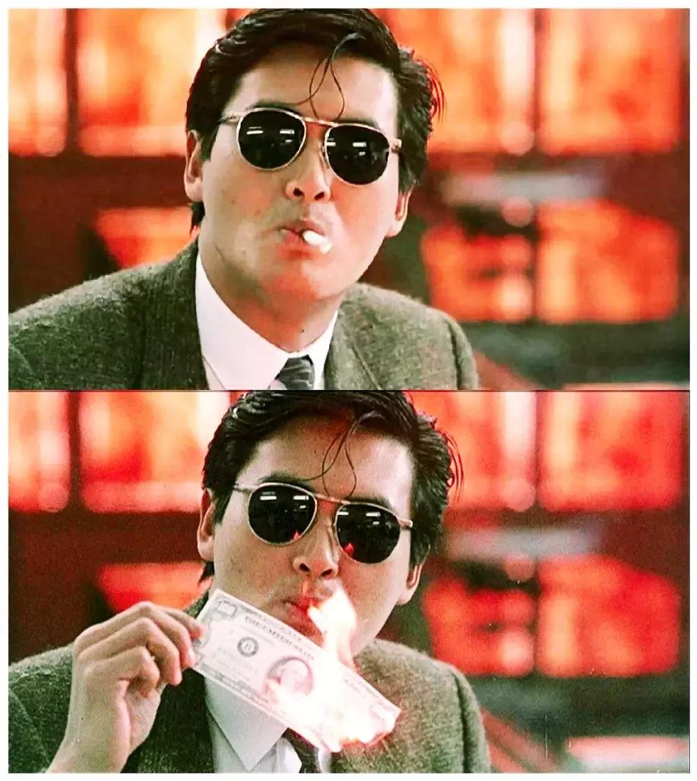 刘青云第一次拿下最佳男主角,刘青云有演技吗