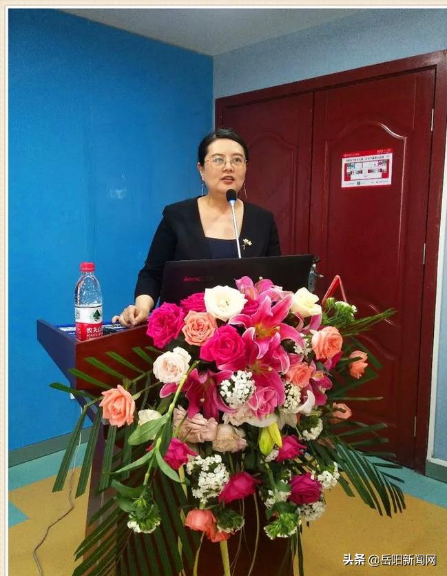 大咖云集，聚焦宫颈癌防治工程；才俊渊薮，汇聚全国巡讲岳阳站