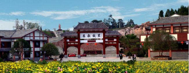 乐至网红打卡地景点推荐,乐至周边游玩景点推荐