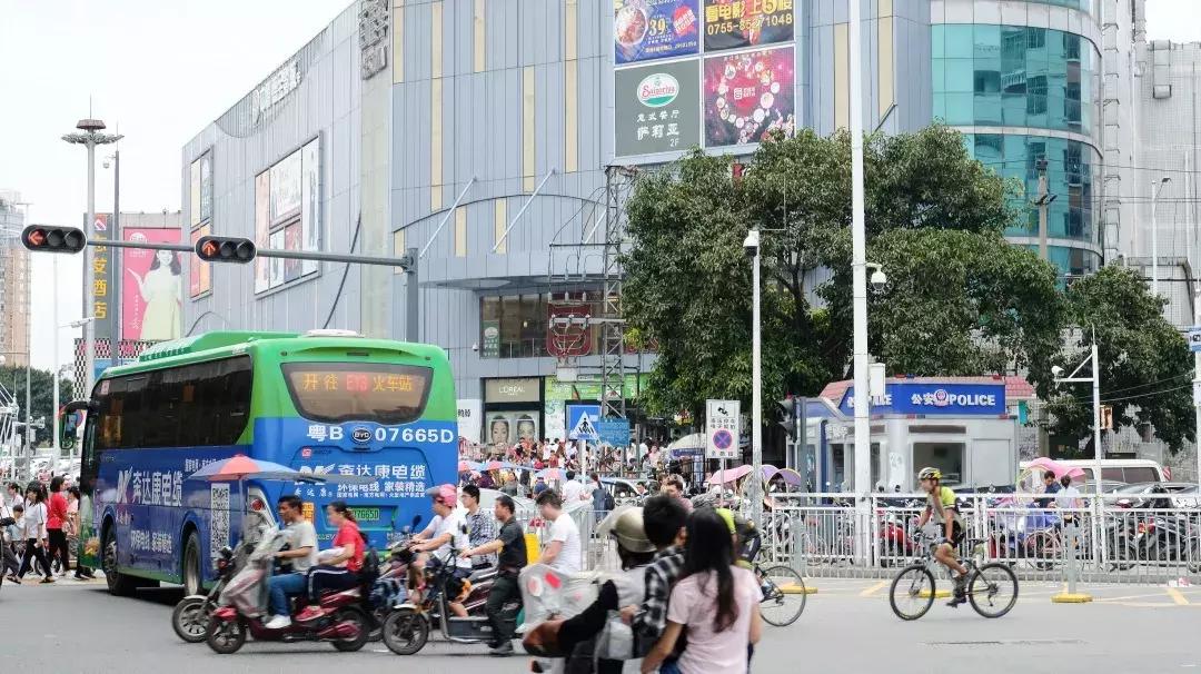 下一个松岗,这里是深圳宝安