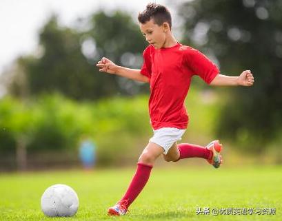 足球英语soccer,英文原版阅读小学生ket