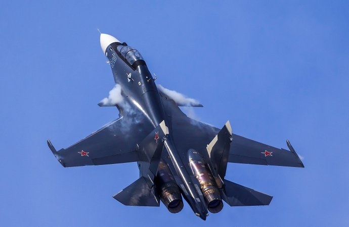 苏27和苏30的差距在哪,苏30中国引进多少