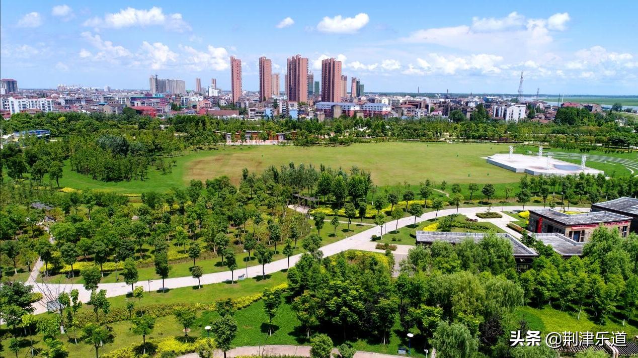 荆州市市市功能定位,定位监利市