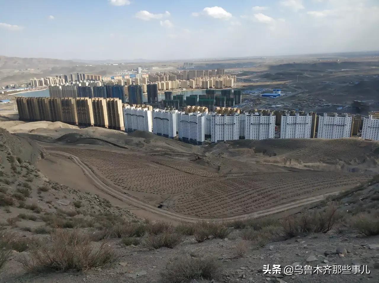 住在乌鲁木齐大山脚下的十个大型小区全在这里！有你家吗？