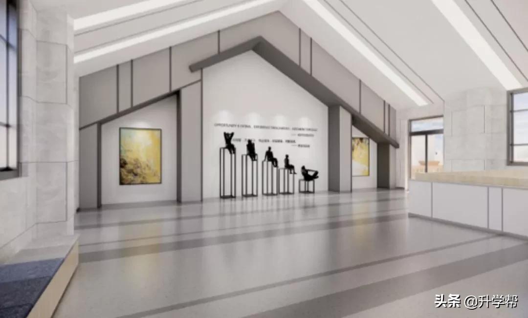 成实外与成实外西区比较,成实外天府校区