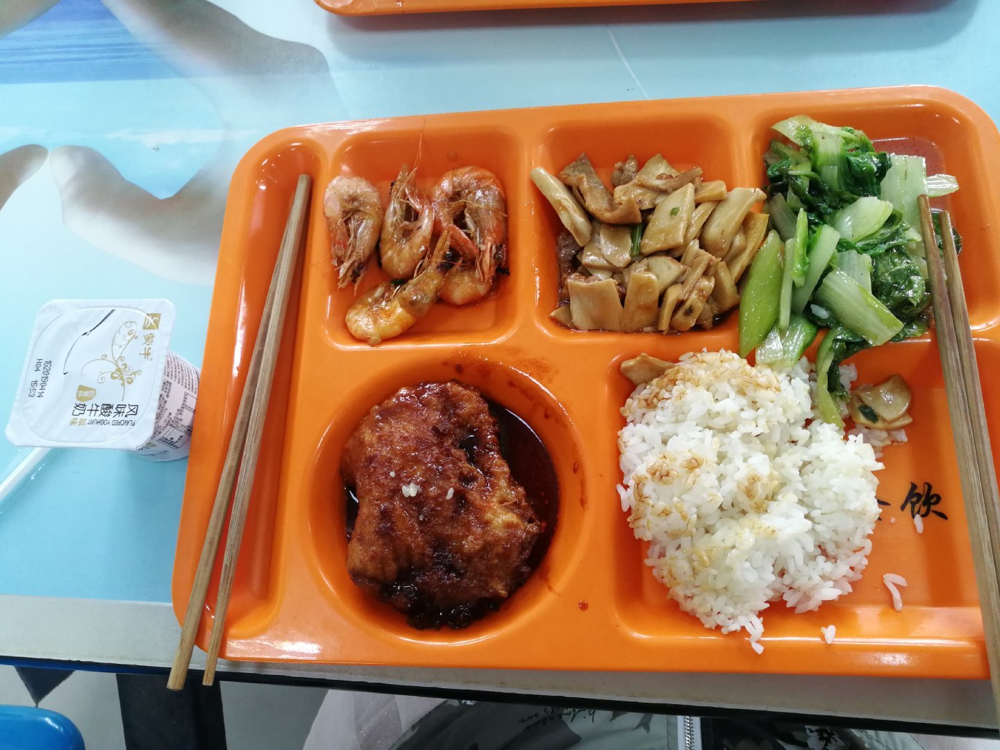 同济大学里面的饭菜,同济大学好吃的食堂