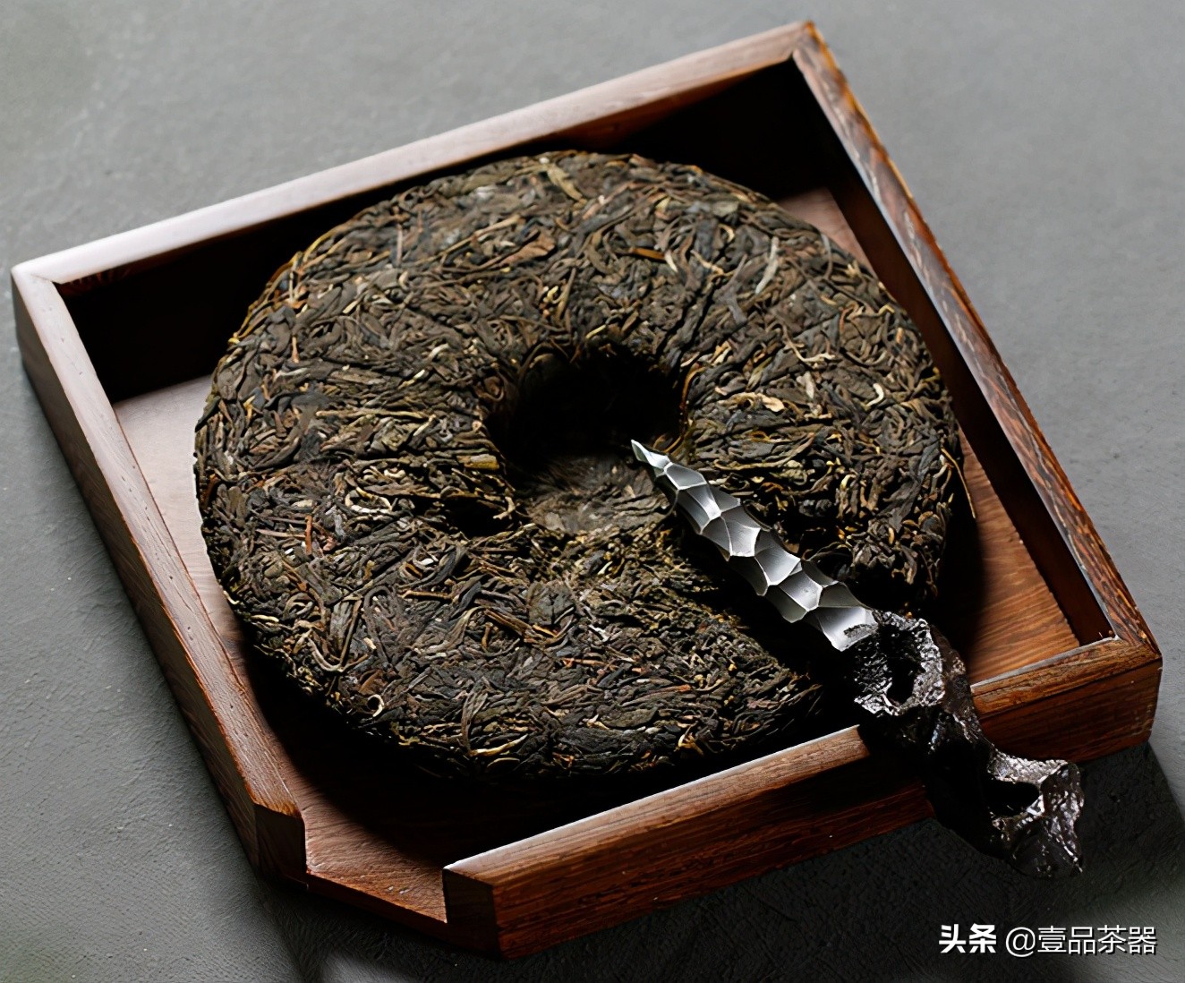 鸡翅木茶海茶具全套,正宗鸡翅木茶盘茶具