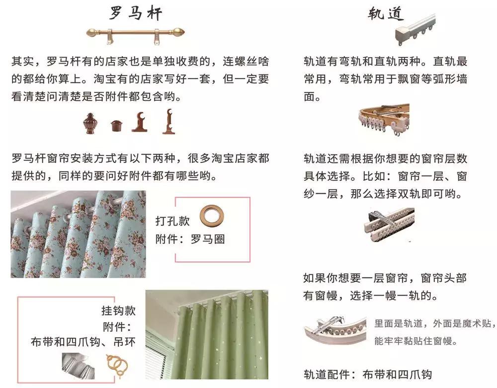 窗帘购买避坑,装修选购窗帘时如何避坑