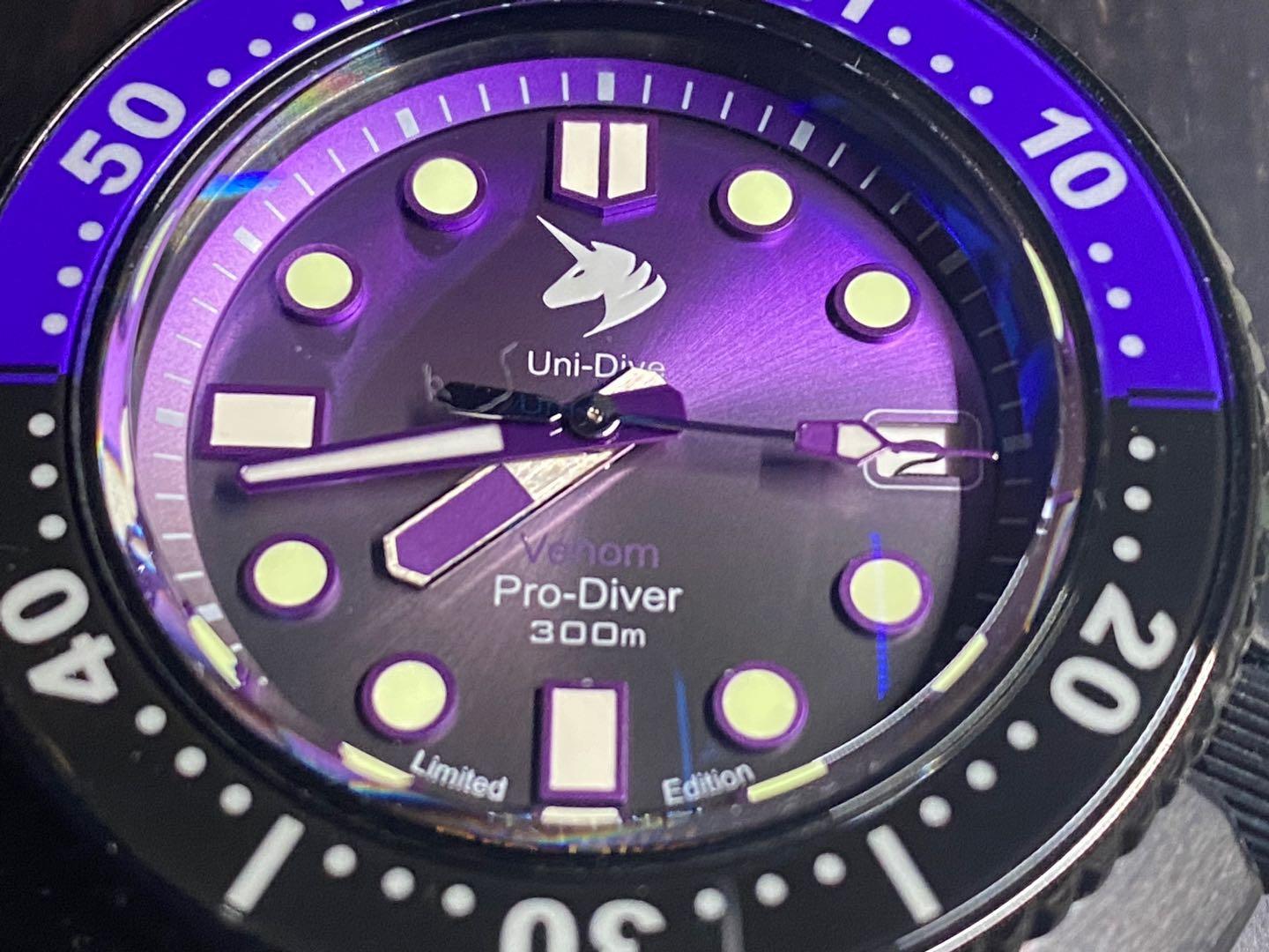 毒液六代评测,黑水鬼开箱真假对比