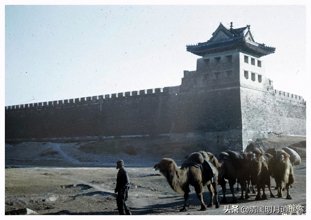 北京城的修建,修建北京城的故事