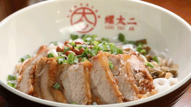 地道却不臭的螺蛳粉,臭宝螺螺蛳粉39.9元8包