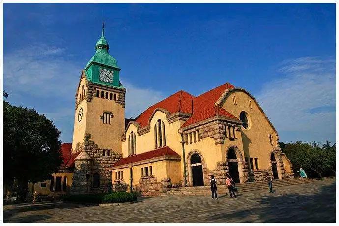 跟厦门一样浪漫的城市,厦门一个文艺又浪漫的城市