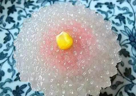 美食夏季西米露,简单又好吃的夏天甜品西米露