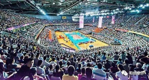 杭州市中心体育综合体,盐城青年路体育综合体