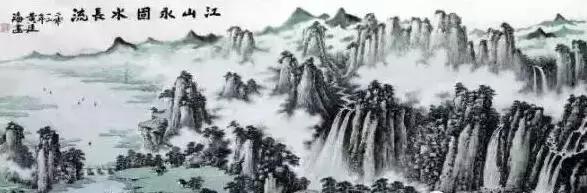 除故宫外的另一座宝库：揭秘人民大会堂77年悬挂的56幅字画