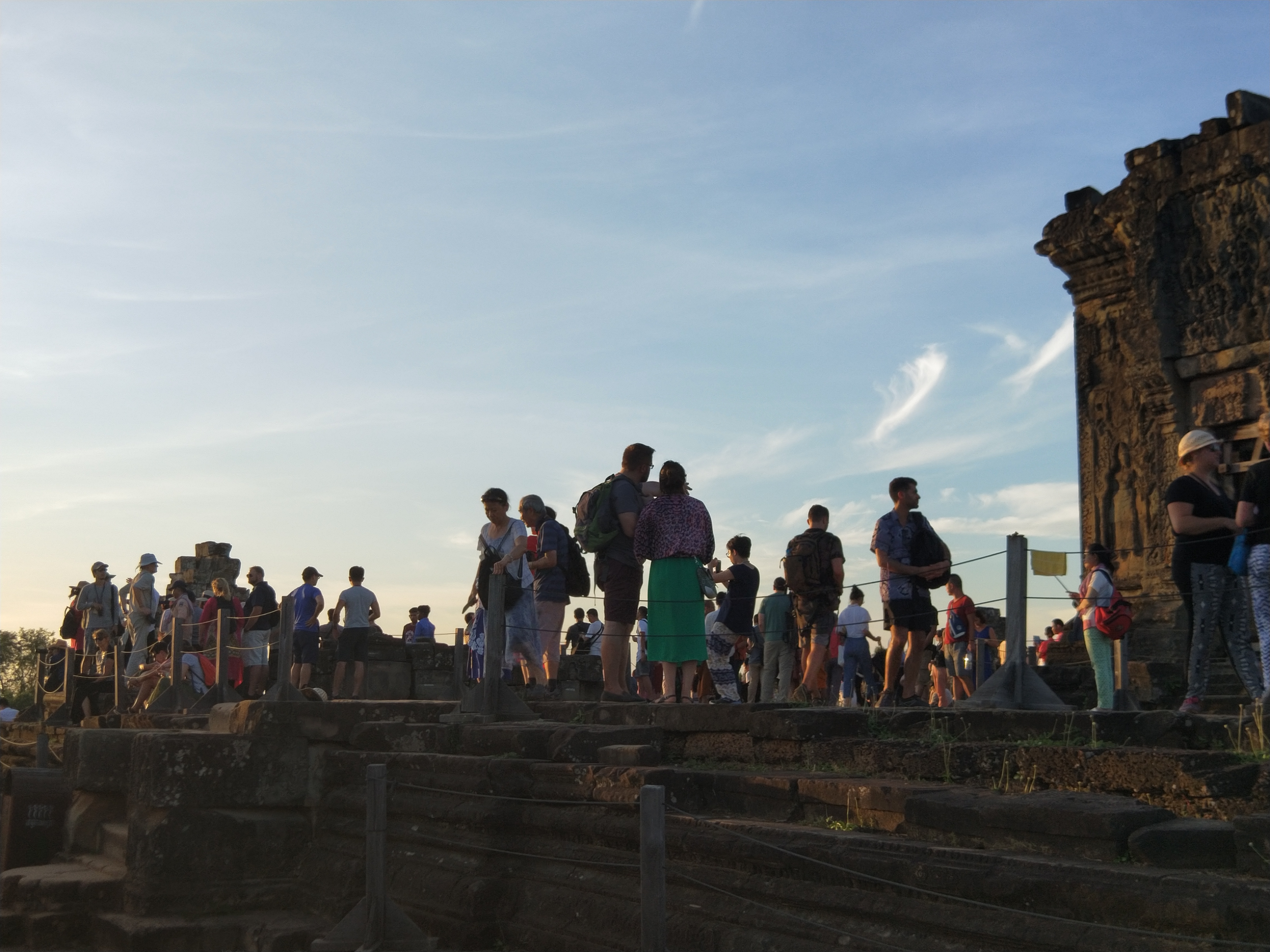 柬埔寨吴哥窟必知道的10件事,柬埔寨暹粒吴哥窟是七大奇迹吗