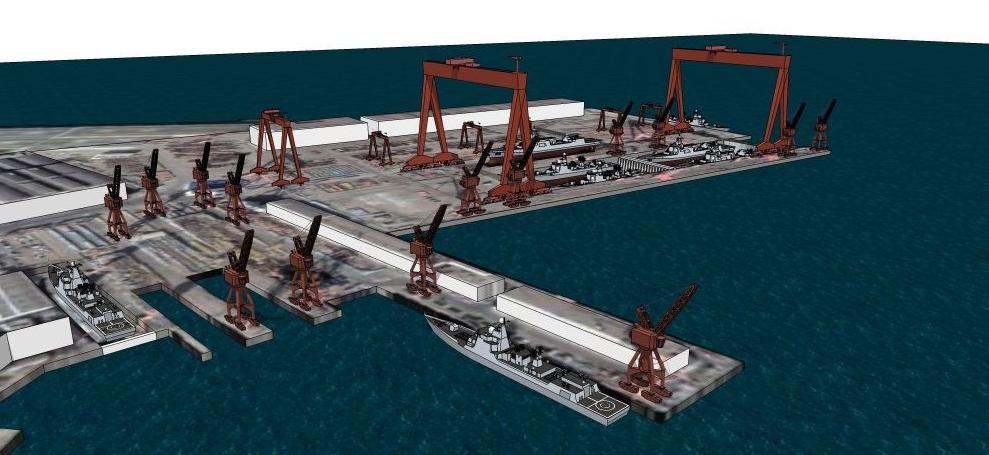 江南造船厂实力如何视频,上海江南造船厂航母建造最新情况