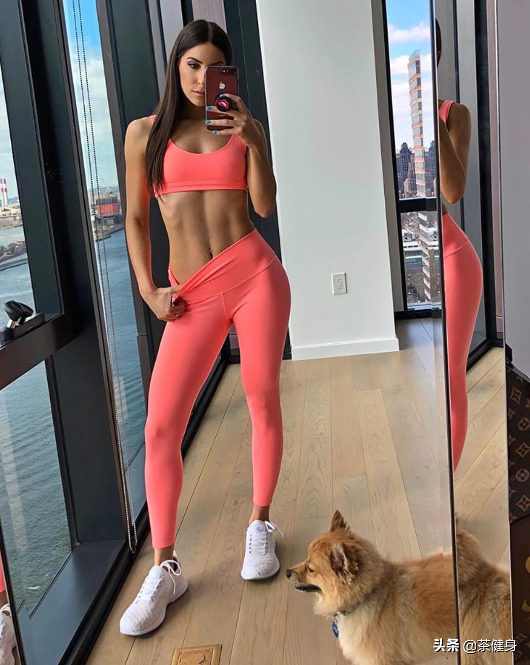 3个练腹肌的动作,简单又好瘦的练腹肌动作