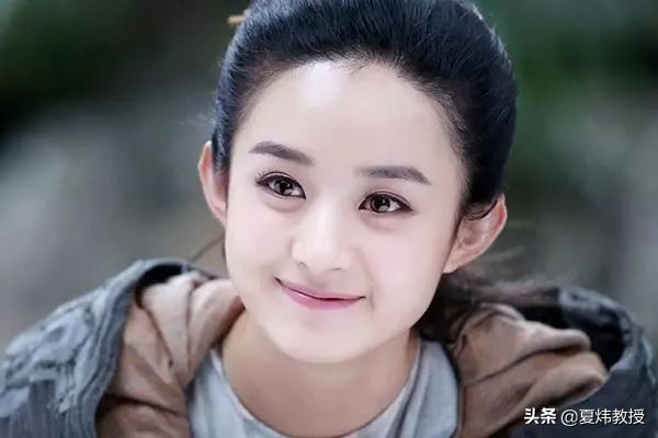 最美的眼睛形状,眼睛是什么样的形状才好看