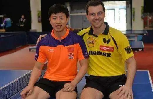 马龙许昕樊振东谁厉害？听一听德国双雄波尔和奥恰的评价就知道啦