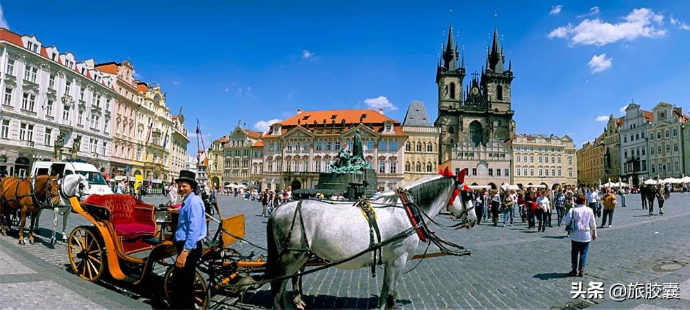 五一想去布拉格,这辈子总要去一次布拉格