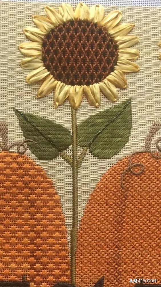 绣十字绣鞋垫的教程,十字绣绣字教程