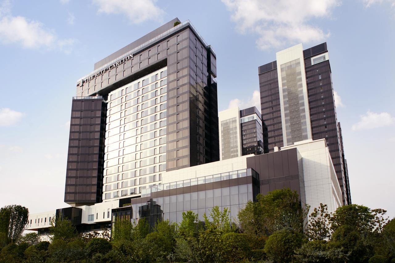 去西安必去的酒店推荐一些,西安top