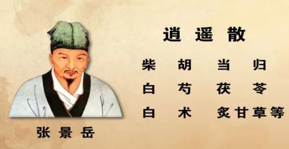 妇科中的逍遥散,逍遥散可用于治疗哪些妇科病