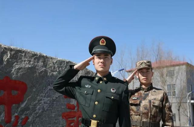 军人站岗内急怎么办,军人站岗腿麻遇到突发情况怎么办